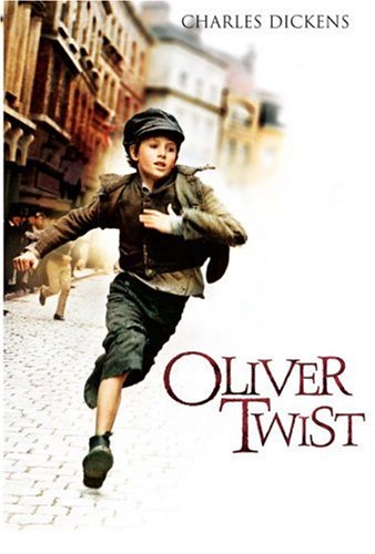 couverture de : Oliver Twist